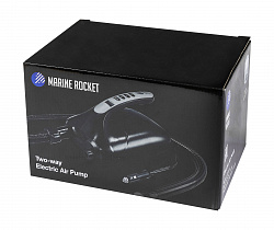 Электрический насос "Marine Rocket AP-020" 12 Вольт  для лодки ПВХ   