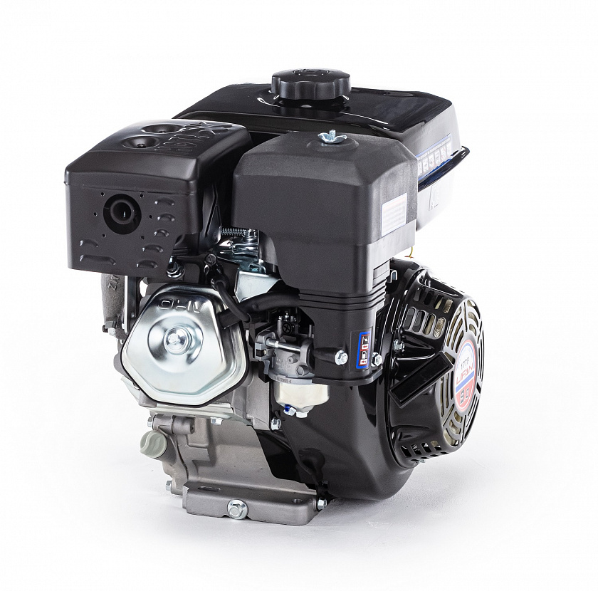 Бензиновый двигатель Lifan 177F (9 л.с., вал 25 мм)