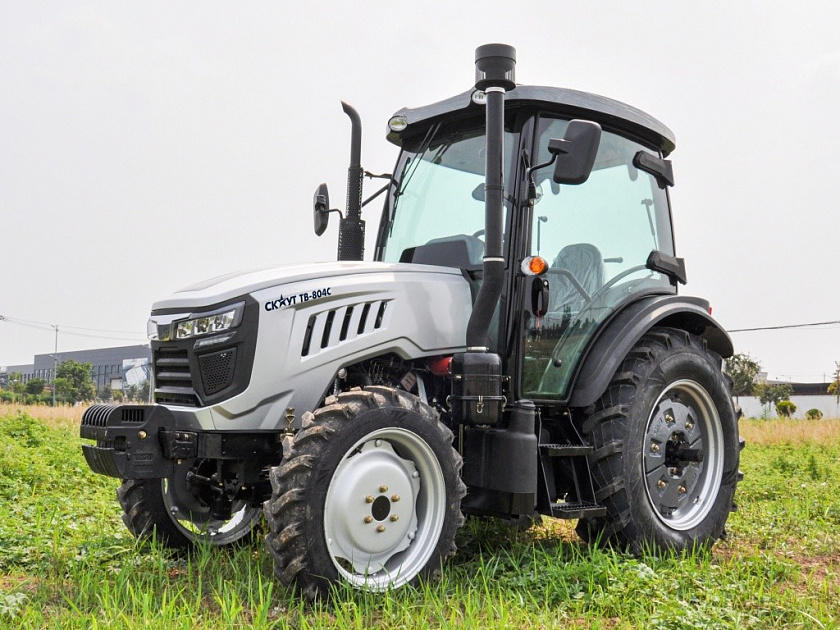 Трактор СКАУТ TB-804С (80 лошадинных сил)