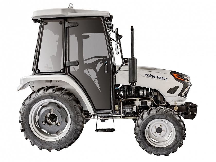 Трактор СКАУТ TY-254С (24 лошадинные силы) 