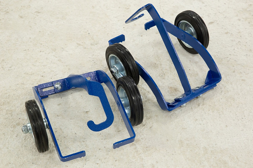 Подкаты под лыжи снегохода