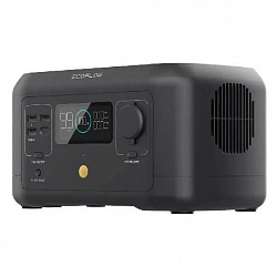 Портативная зарядная станция EcoFlow RIVER mini   