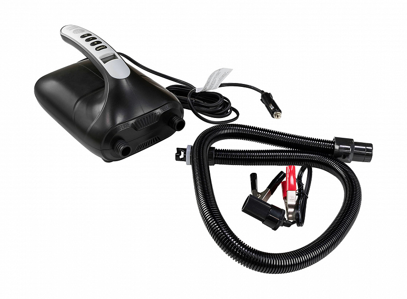 Электрический насос "Marine Rocket AP-020" 12 Вольт  для лодки ПВХ