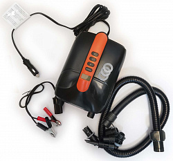 Электрический насос «Stermay HT-782» 12 Вольт (Стермей HT 782 12В) для лодки ПВХ   