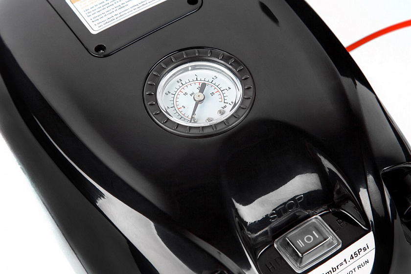 Электрический насос "Marlin GP-80 S" 12 Вольт  для лодки ПВХ