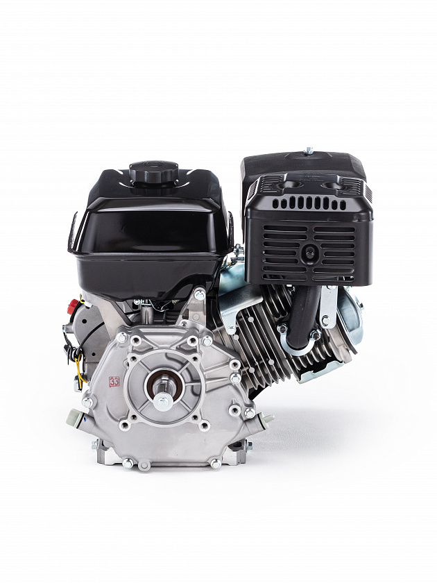 Бензиновый двигатель Lifan 190F (15 л.с., вал 25 мм)