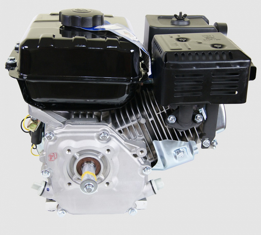 Бензиновый двигатель Lifan 170F-C PRO (7 л.с., вал 20 мм)