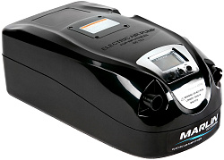 Электрический насос аккумуляторный  "Marlin GP-80 BD" 12 Вольт  для лодки ПВХ   