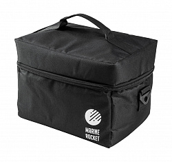 Электрический насос аккумуляторный "Marine Rocket AP-016B" 12 Вольт  для лодки ПВХ   