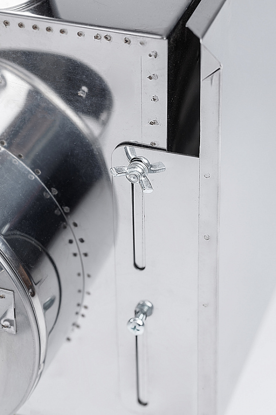 Печь для палатки туристическая ИНВЕНТ "Экономка" (М), регулируемые экраны 