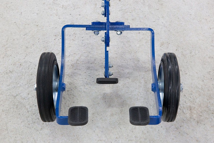 Усиленные подкаты PRO под лыжи снегохода