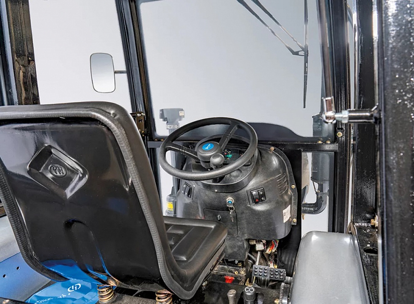 Трактор СКАУТ TY-254С (24 лошадинные силы) 