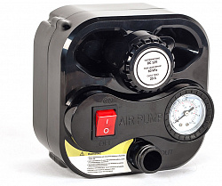 Электрический насос "Marlin GP-60 S" 12 Вольт  для лодки ПВХ   