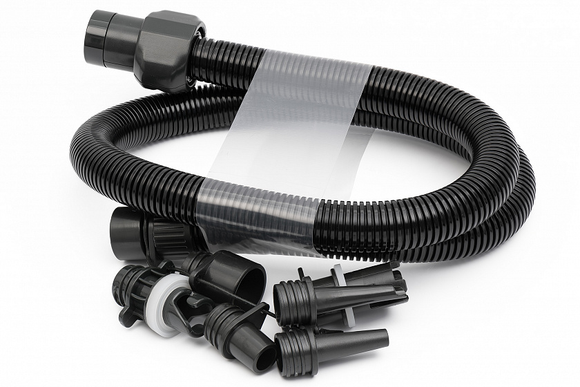 Электрический насос «Seanovo HT-777» 12 Вольт для лодки ПВХ