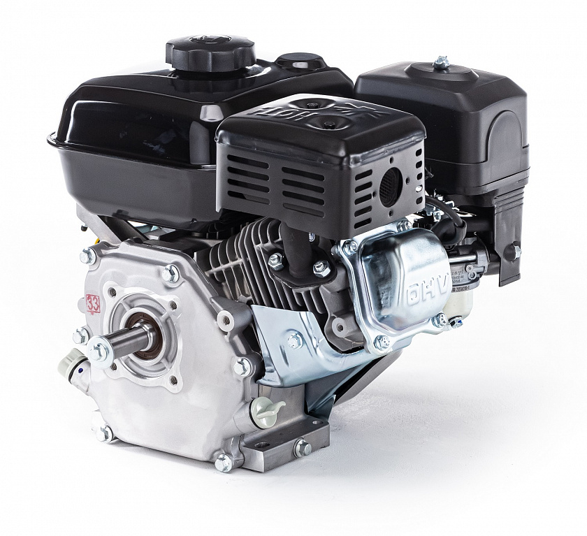 Бензиновый двигатель Lifan 170F (7 л.с., вал 20 мм)