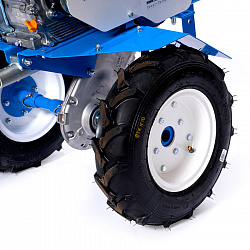 Мотоблок Нева МБ Компакт-ZS (GB225) 7.5 л.с. бензиновый двигатель Zongshen GB225   