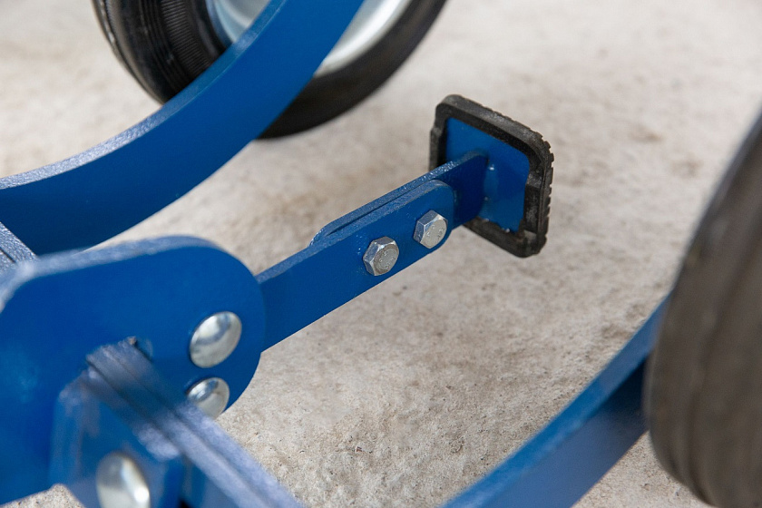 Усиленные подкаты PRO под лыжи снегохода