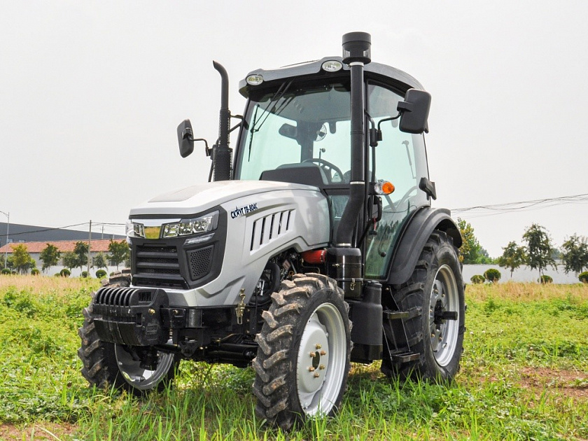 Трактор СКАУТ TB-804С (80 лошадинных сил)