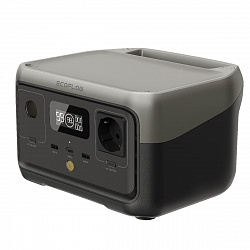 Портативная зарядная станция EcoFlow RIVER 2   