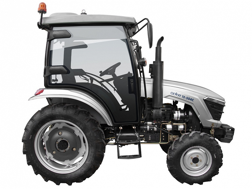 Трактор СКАУТ TЕ-504С (50 лошадинных сил)