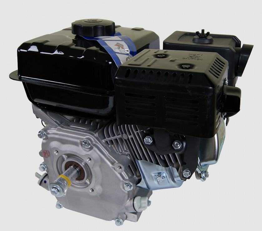Бензиновый двигатель Lifan 170F-C PRO (7 л.с., вал 20 мм) катушка 7 А 12В