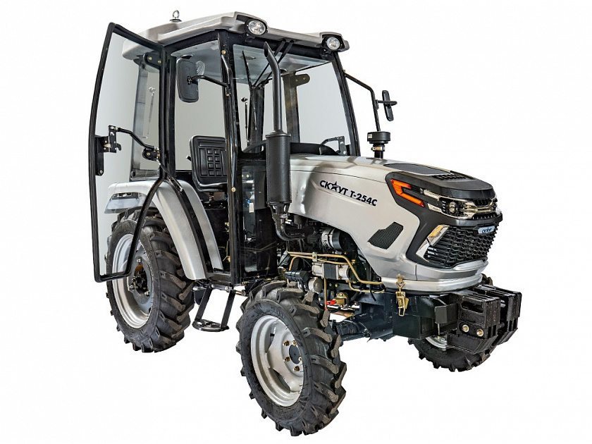 Трактор СКАУТ TY-254С (24 лошадинные силы) 