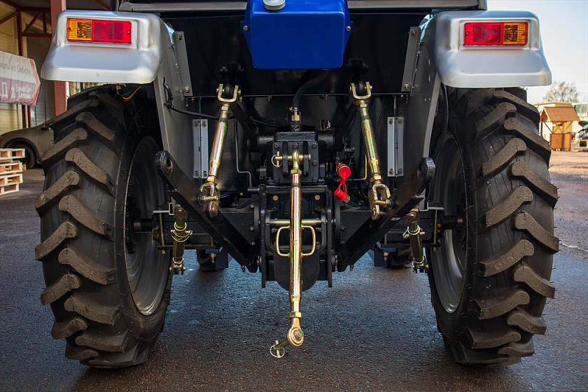 Трактор СКАУТ TY-254С (24 лошадинные силы) 