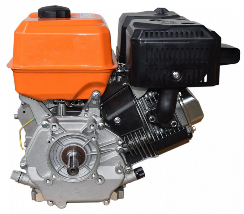 Бензиновый двигатель Lifan KP460 (192F-2T) 20 л.с., вал 25 мм
