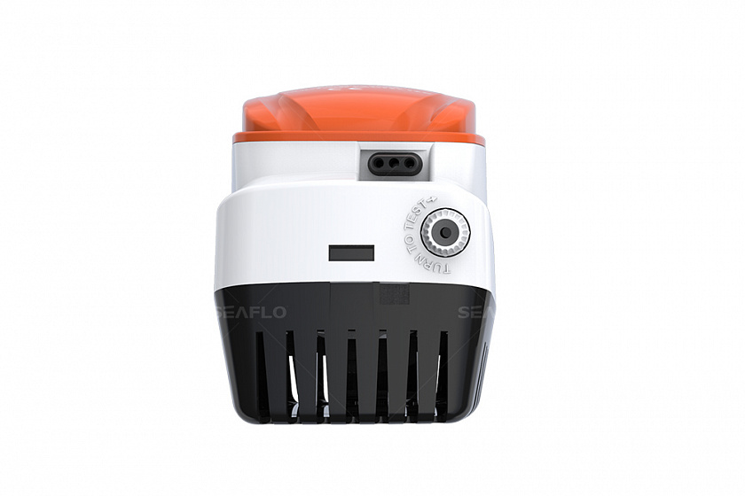 Автоматическая помпа откачки воды SeaFlo 12 вольт 110GPH (4163,5 л/час) для лодки / катера / судна