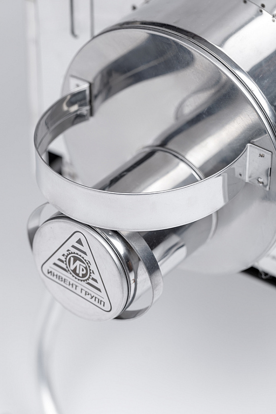 Печь для палатки туристическая ИНВЕНТ "Экономка" (М), регулируемые экраны 