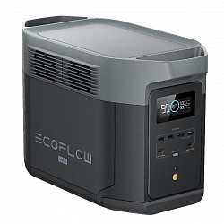 Портативная зарядная станция EcoFlow DELTA 2 Max   