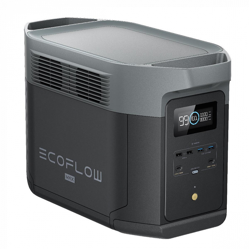 Портативная зарядная станция EcoFlow DELTA 2 Max