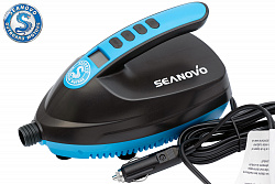 Электрический насос «Seanovo HT-777» 12 Вольт для лодки ПВХ   