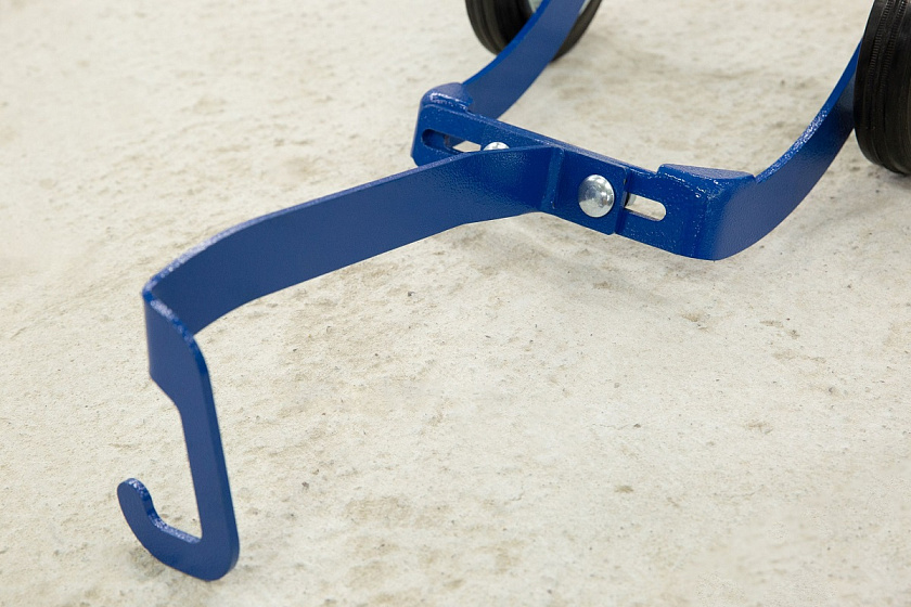 Подкаты под лыжи снегохода