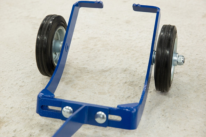 Подкаты под лыжи снегохода