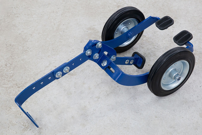 Усиленные подкаты PRO под лыжи снегохода