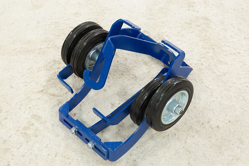 Подкаты под лыжи снегохода