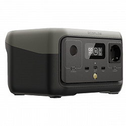 Портативная зарядная станция EcoFlow RIVER 2   