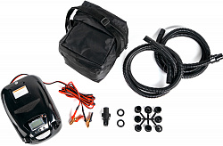 Электрический насос "Marlin GP-80 D" 12 Вольт  для лодки ПВХ   