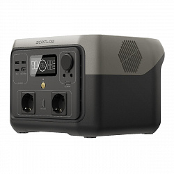 Портативная зарядная станция EcoFlow RIVER 2 Max   