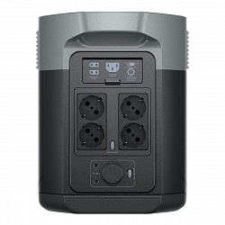 Портативная зарядная станция EcoFlow DELTA 2 Max   