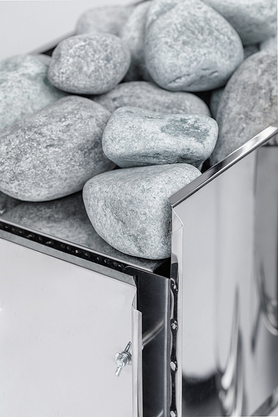 Печь для палатки туристическая ИНВЕНТ "Экономка" (М), регулируемые экраны 