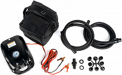 Электрический насос "Marlin GP-80 S" 12 Вольт  для лодки ПВХ   