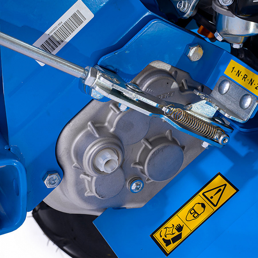 Мотоблок Нева МБ Компакт-ZS (GB225) 7.5 л.с. бензиновый двигатель Zongshen GB225