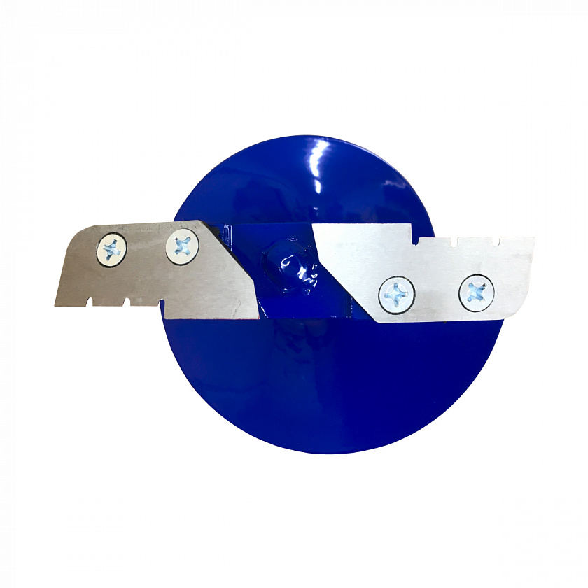 Шнек "Тонар" ELECTROSHTORM 150 мм с адаптером, ледобур под шуруповерт, правого вращения