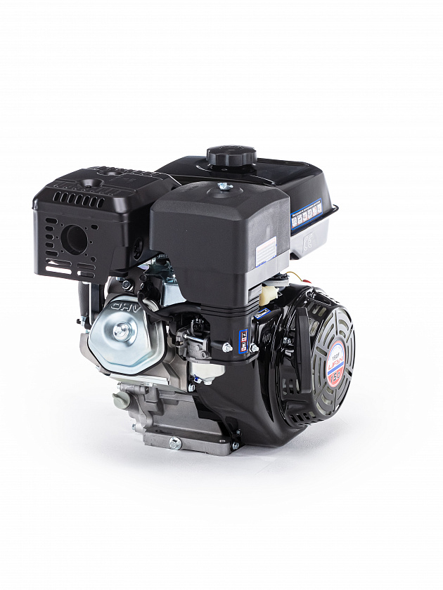 Бензиновый двигатель Lifan 190F (15 л.с., вал 25 мм)