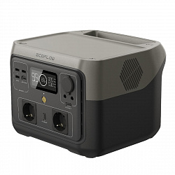 Портативная зарядная станция EcoFlow RIVER 2 Max   