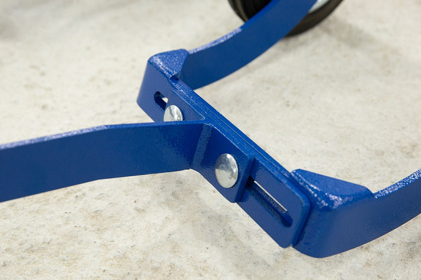 Подкаты под лыжи снегохода