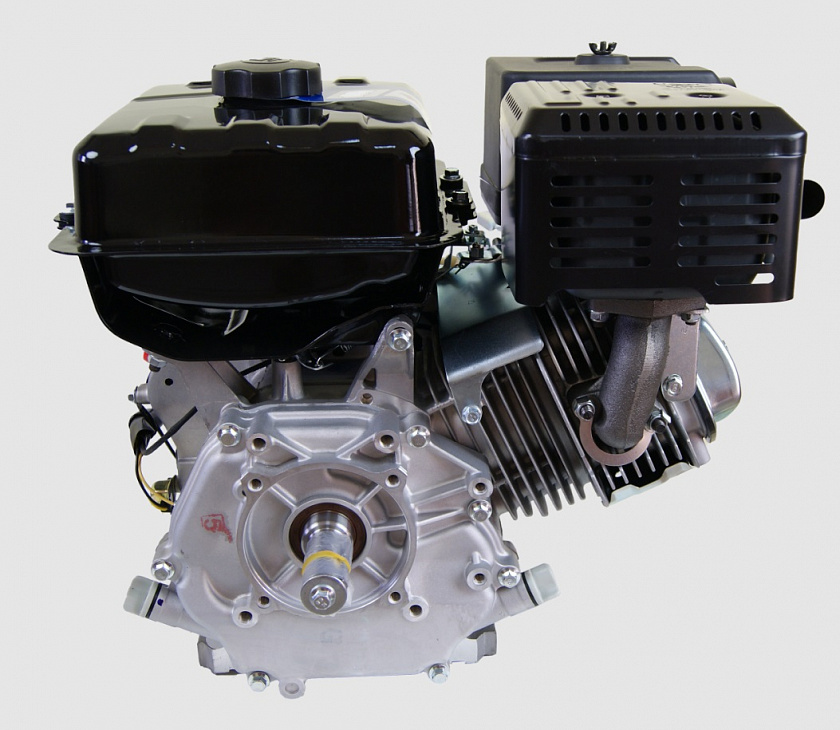 Бензиновый двигатель Lifan 190F-C PRO (15 л.с., вал 25 мм)