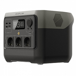 Портативная зарядная станция EcoFlow RIVER 2 Pro   